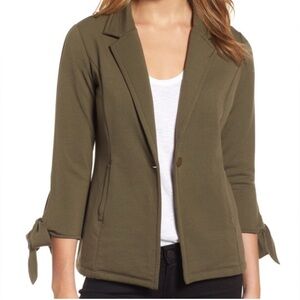 Sweatshirt Blazer by Calson
